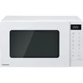 Panasonic NN-GT21QWEPG Mikrowelle mit Grill Weiß 20 l (Freistehend)