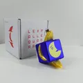 Alessi Weihnachts Ornament "Mooncube" Massimo Giacon & Marcello Jori in OVP