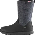 Icebug Winterstiefel Grove Woolpower W Michelin BUGdri wasserdicht schwarz Damen, Größe Euro (US): 37,5 (7)