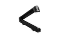 Thule Skiträger Snowboardträger SnowPack M Aluminium schwarz 7324B