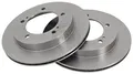 2x A.B.S. Bremsscheibe 16294 für SUZUKI