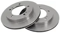 2x Bremsscheibe A.B.S. 16294 für SUZUKI TA ET SN VITARA JIMNY TD DDiS 4WD SN415D