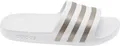 adidas ADILETTE AQUA white FTWWHT/PLAMET 47