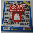 Panini Bücher-Adventskalender Hamburg sammelt Hamburg 2009/2010 - Sammelsticker - Album