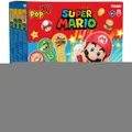 TOMY Pop up Super Mario, Brettspiel