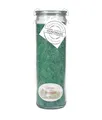 Candle Factory Big Jumbo Duftkerze aus pflanzlichem Stearin im hitzebeständigen Glas der Marke Weck, ca. 100h Brennzeit, Duft: Birkenwald