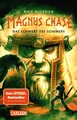 Magnus Chase 1: Das Schwert des Sommers ~ Rick Riordan ~  9783551321923