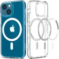 Handyhülle für iPhone 13 mini Spigen Case Cover Futeral Hülle Tasche Transparent