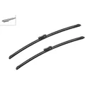 BOSCH Wischblatt Aerotwin Flachbalkenwischblatt für CADILLAC SAAB  3 397 007 416