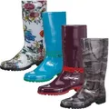Gummistiefel New Fashion, Farbe:azzurro, Größe:41
