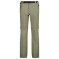 CMP - Zip Off Stretch Pant - Zip-Off-Hose Gr 54 oliv