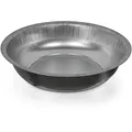 Vosteen Pflanzschale Verzinkte Schale zum Bepflanzen oder als Teichschale ⌀35,3cm (1 St) silberfarben