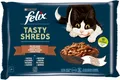 Purina Tasty Shreds Katzenfutter