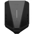 Easee Charge Pro Black Wallbox MID