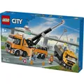 LEGO Schwerlast-Abschleppwagen mit Kran (60467, LEGO City) (60467)