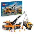 LEGO® City 60467 Schwerlast-Abschleppwagen mit Kran – NEU OVP