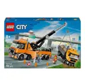 LEGO CITY: Schwerlastabschleppwagen mit Kran (60467) - NEU  & OVP