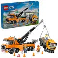 LEGO® City 60467 Schwerlast-Abschleppwagen mit Kran NEU OVP EXKLUSIV!
