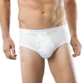 Schiesser Feinripp Sportslips 4er Pack White XL (7)
