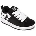 DC Shoes Court Graffik Sneaker schwarz 31 EU