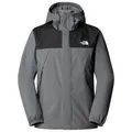 The North Face - Antora Jacket - Regenjacke Gr M grau