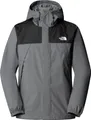 THE NORTH FACE M ANTORA JACKET Smoked Pearl/TNF Black/ Smoked Pearl/TNF Black/ M