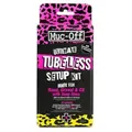 MUC-OFF Ultimate Tubeless Setup Kit Road/Gravel/CX | 44 mm Ventil