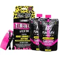 Muc Off UltimateTubeless Kit - Road (Größe 44mm, pink)