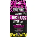 MUC-OFF ULTIMATE TUBELESS SETUP KIT RENNRAD GRAVEL SCHLAUCHLOS REIFEN UMRÜST SET