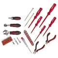 Brüder Mannesmann Elektronik Tool Kit 45-teilig