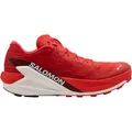Salomon S-Lab Pulsar 4 Schuhe (Größe 46.5 , rot)