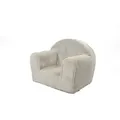 Fortisline Kindersessel, Beige, Textil, Uni, Rund, 40x39x33 cm, Oeko-Tex® Standard 100, Kinder- & Jugendzimmer, Kindermöbel, Kindersitzmöbel & -tische, Kindersessel & -sofas