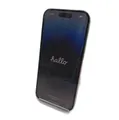 Apple Iphone 14 Pro 128 Gb Silber Kratzer Display Gebrauchsspuren Ohne Zubehör