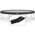 BERG Schutzrand für Champion Regular 430 Trampoline, grau