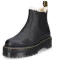 DR. MARTENS Dr. Martens Damen Chelsea Boot schwarz Chelseaboots schwarz 36 EU