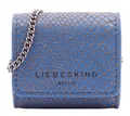 LIEBESKIND BERLIN Chelsea Snake Jungle Neck Accessory Retro Denim