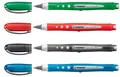 STABILO Worker colorful Tintenroller 0.5 mm Mehrfarbig 2019/4