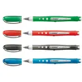 STABILO worker colorful Tintenroller 0,5 mm, Schreibfarbe: farbsortiert, 4...