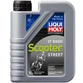 LIQUI MOLY Motorbike 2T Basic Scooter | 1 L | Motorrad 2-Takt-Öl | Art.-Nr.: 1619