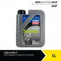 Liqui Moly Motorbike 2T Basic Scooter JASO FB Motorrad Motoröl 1 Liter