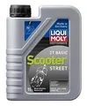 LIQUI MOLY 1619 Motoröl für APRILIA MOTORCYCLES AUTO UNION PGO MOTORCYCLES