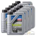 9x 1 L LIQUI MOLY MOTORBIKE 2T BASIC SCOOTER STREET MOTOR-ÖL MOTOREN-ÖL 50042116