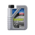 Liqui Moly Motorbike 2T Basic Scooter Motorroller Motoröl, 1 Liter 1619