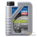 1 L LIQUI MOLY MOTORBIKE 2T BASIC SCOOTER STREET MOTOR-ÖL MOTOREN-ÖL 50042093