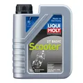 Motoröl LIQUI MOLY 1619 Motorbike 2T Basic Scooter Street Motorroller Roller 1L