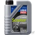 1x 1L LIQUI MOLY MOTORÖL 2T BASIC SCOTER STREET passend für API TC JASO FB