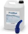 ERRECOM Harnstofflösung Hochreine SCR Qualität AdBlue® inkl. Füllschlauch 5 L