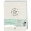 Busse Seewald Fazis:Zeit statt Zeug: Wochenplaner (18 x 21.8 cm, 1 Woche / 2 Seiten) (57302128)