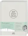 Zeit statt Zeug: Wochenplaner Birgit Fazis
