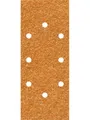 Wolfcraft Schwingschleifer Wolfcraft Schleifstreifen Korund K120 93 x 230 mm